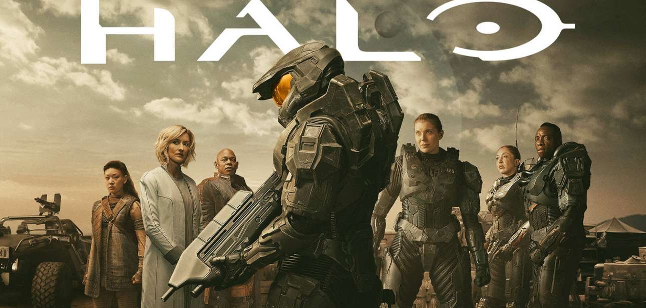 Halo Stagione 1 Blu-ray 4K: lo Steelbook da Collezione
