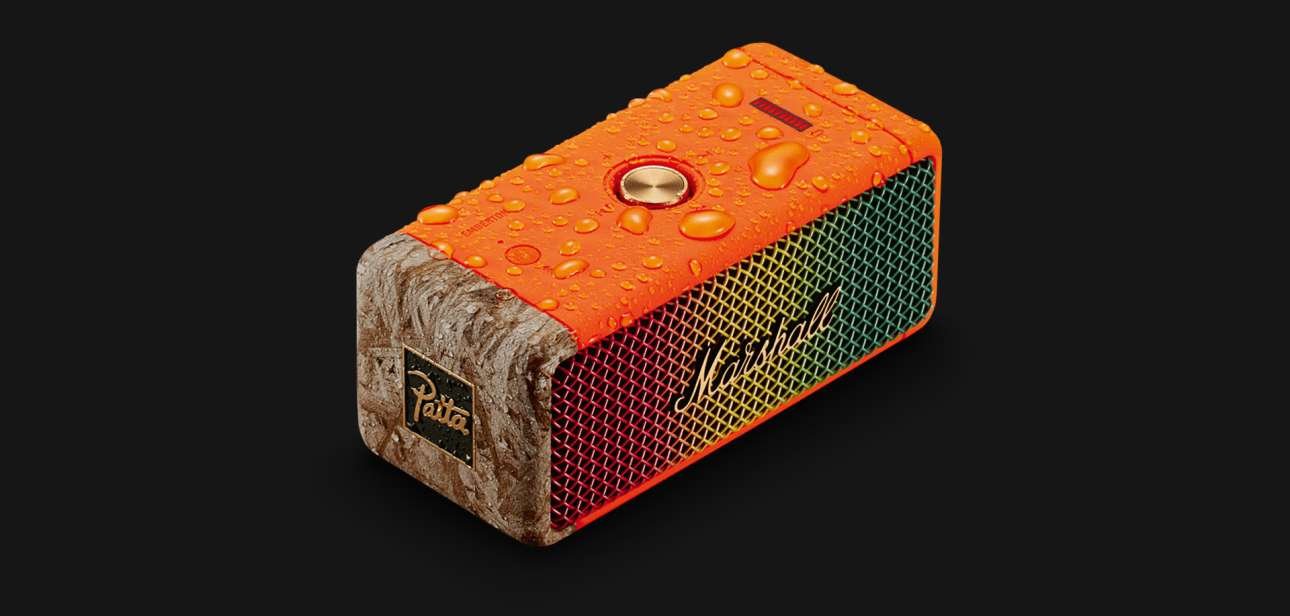 Marshall Emberton II Patta Edition: un tributo alla Cultura Caraibica Sound System