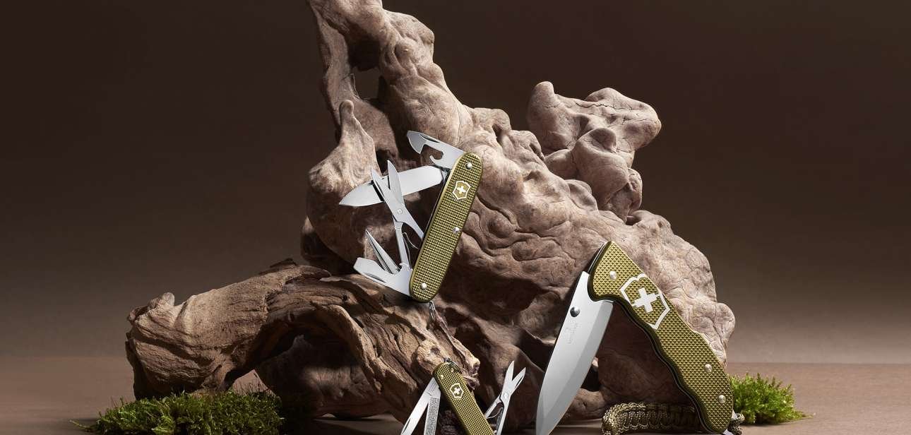 Victorinox Alox Edizione Limitata 2024 Terra Brown