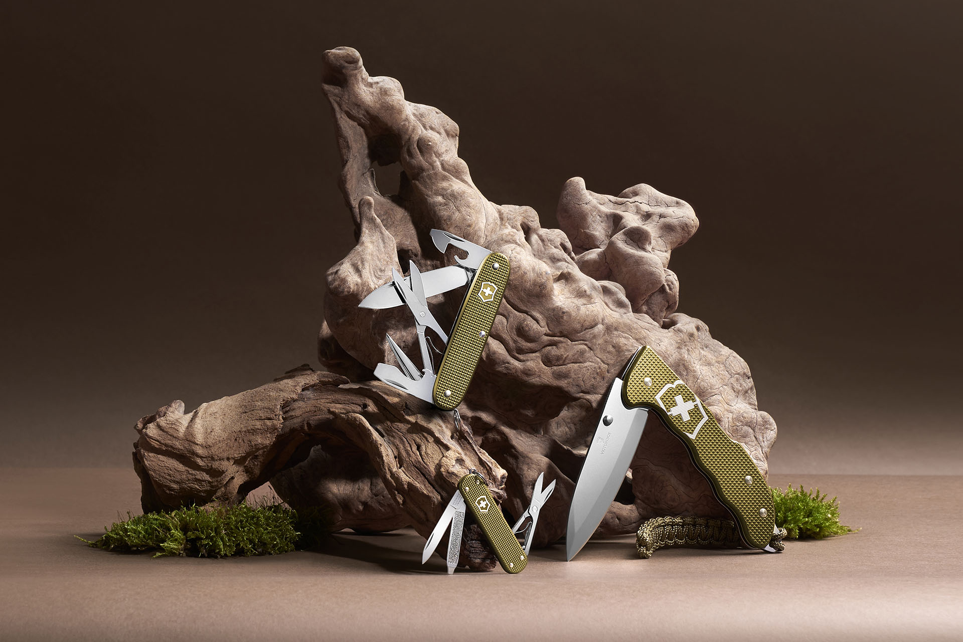 Victorinox Alox Edizione Limitata 2024 Terra Brown