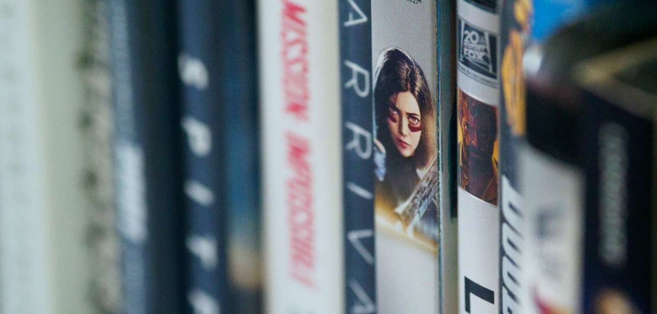 5 motivi per cui acquisto ancora film in Blu-ray