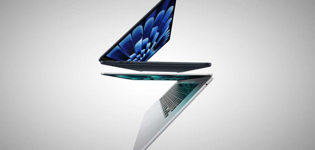 5 motivi per scegliere i nuovi MacBook Air M3