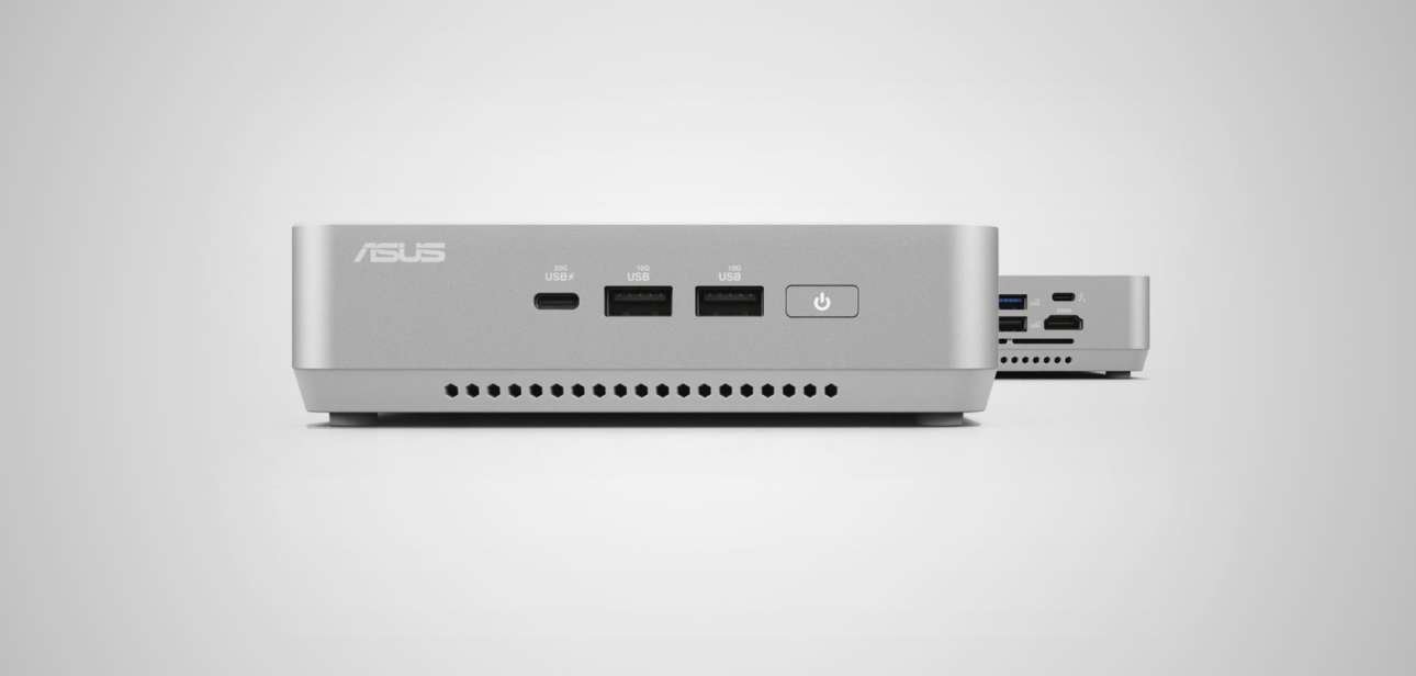 ASUS NUC 14 Pro Plus: lo stile incontra prestazioni senza pari
