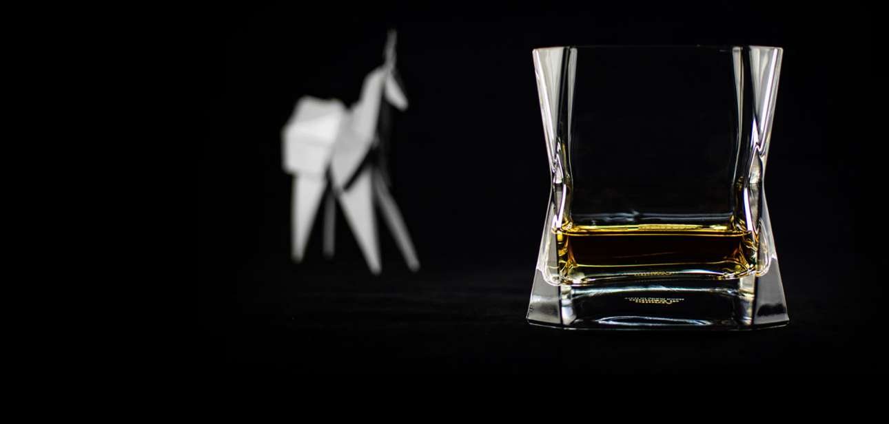 L'Iconico Bicchiere da Whisky di Blade Runner