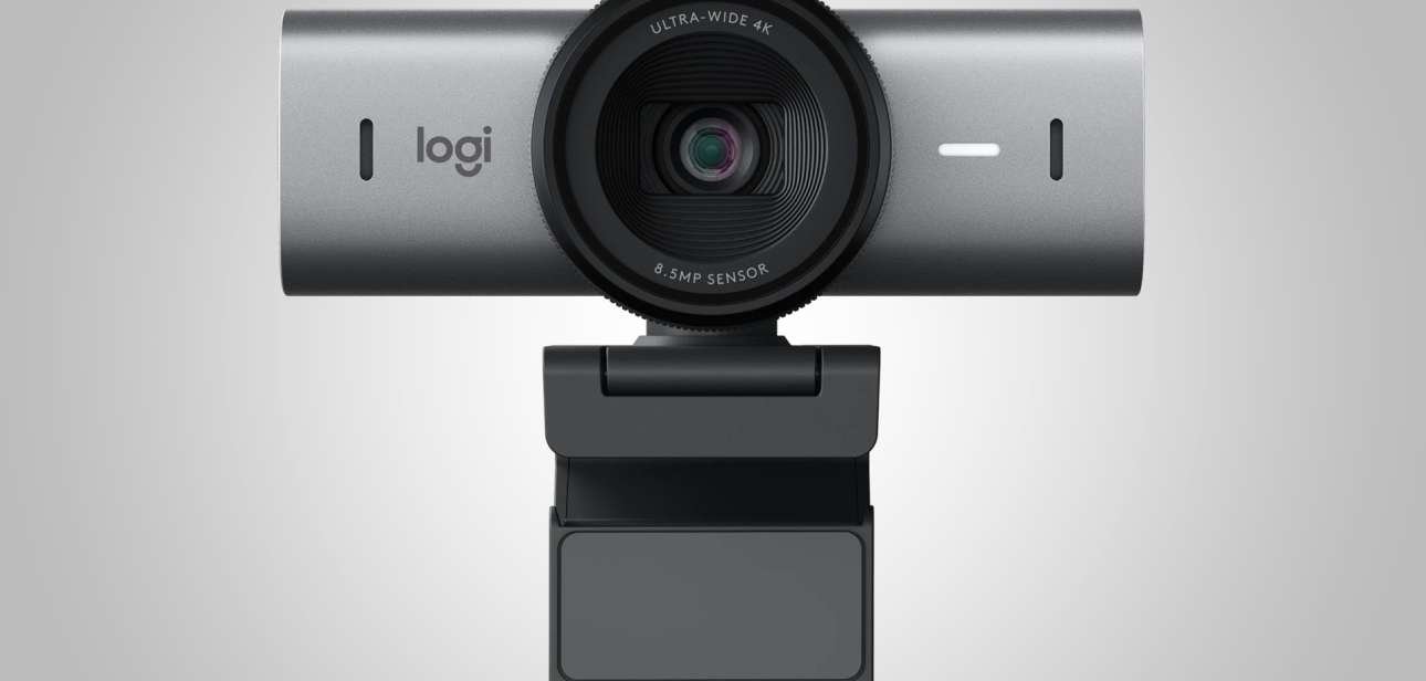 Logitech MX Brio 705: la webcam 4K definitiva
