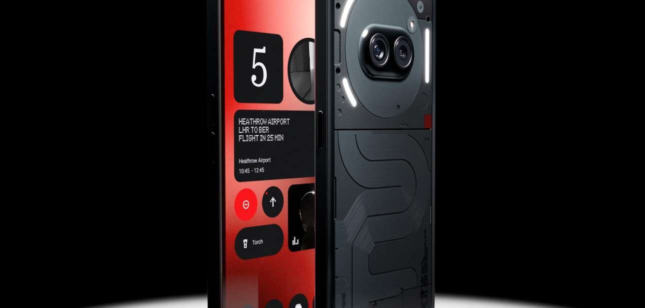 Nothing Phone 2a: pronto a tutto senza compromessi