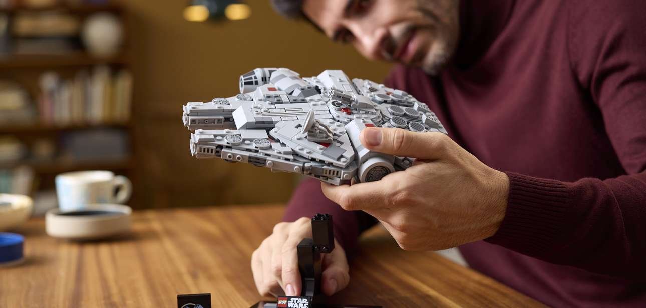 Nuovi set economici per celebrare i 25 Anni di LEGO Star Wars