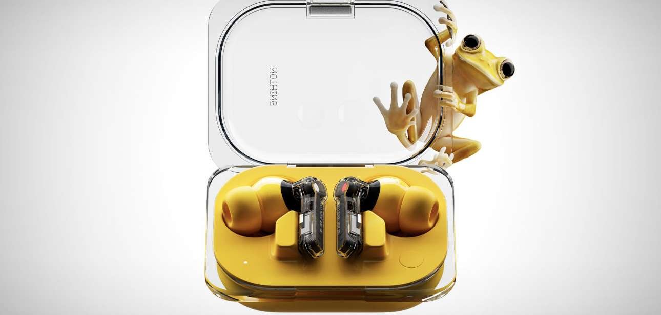 Gli auricolari Nothing Ear (a) portano Chat GPT nelle tue orecchie