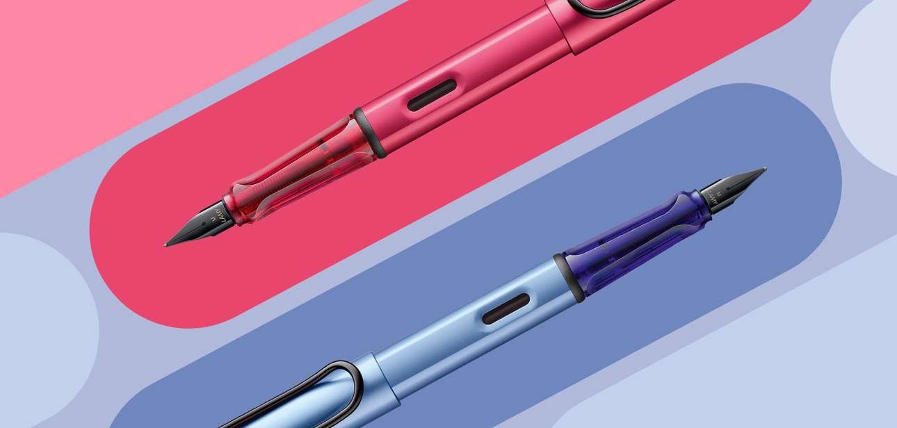 Lamy Al-Star Aquatic & Fiery: edizione speciale da collezione