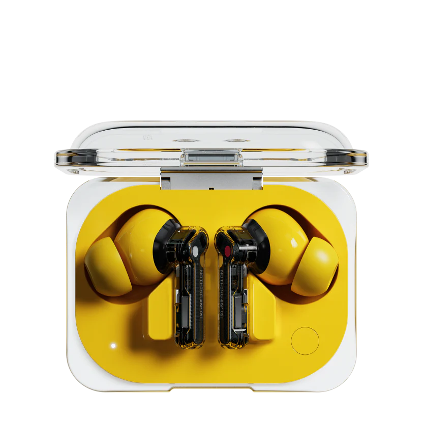 Nothing Ear (a) - Giallo