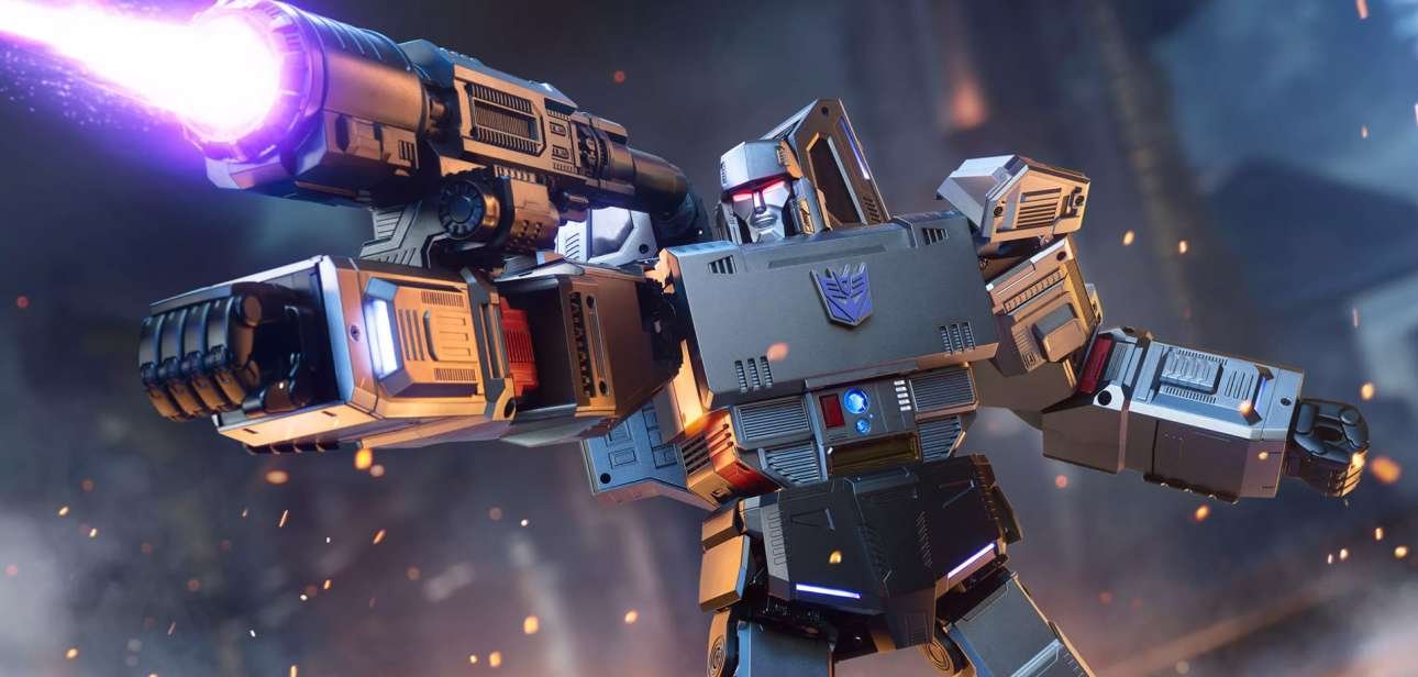 Robosen Megatron: un costoso quanto incredibile robot