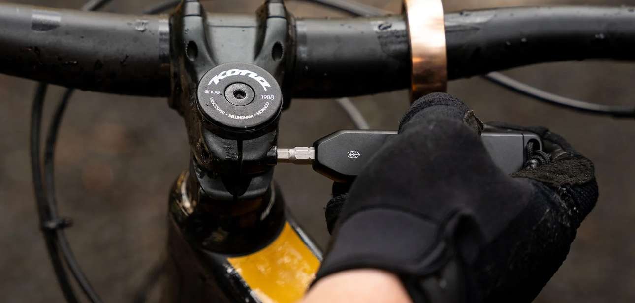 The Warrick è il cacciavite perfetto per il tuo kit EDC