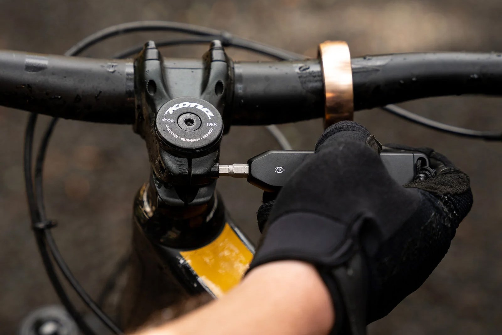 The Warrick è il cacciavite perfetto per il tuo kit EDC