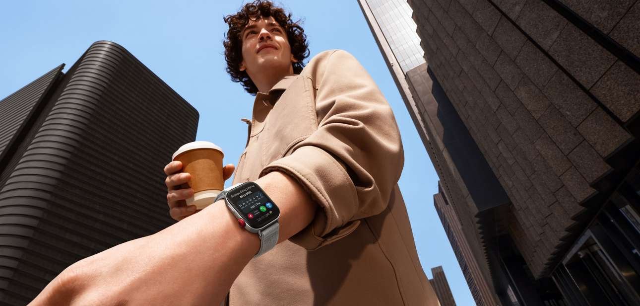 HUAWEI Watch Fit 3: un'ottima alternativa ad Apple Watch