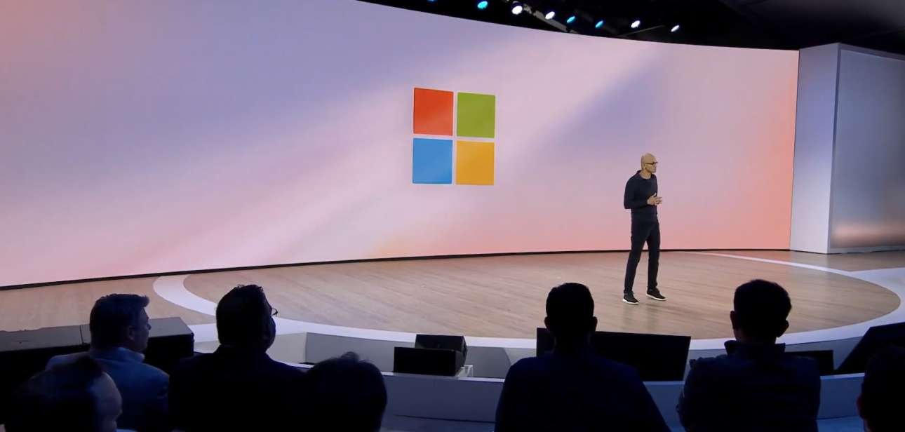I 6 grandi annunci del keynote Microsoft Surface e Copilot+