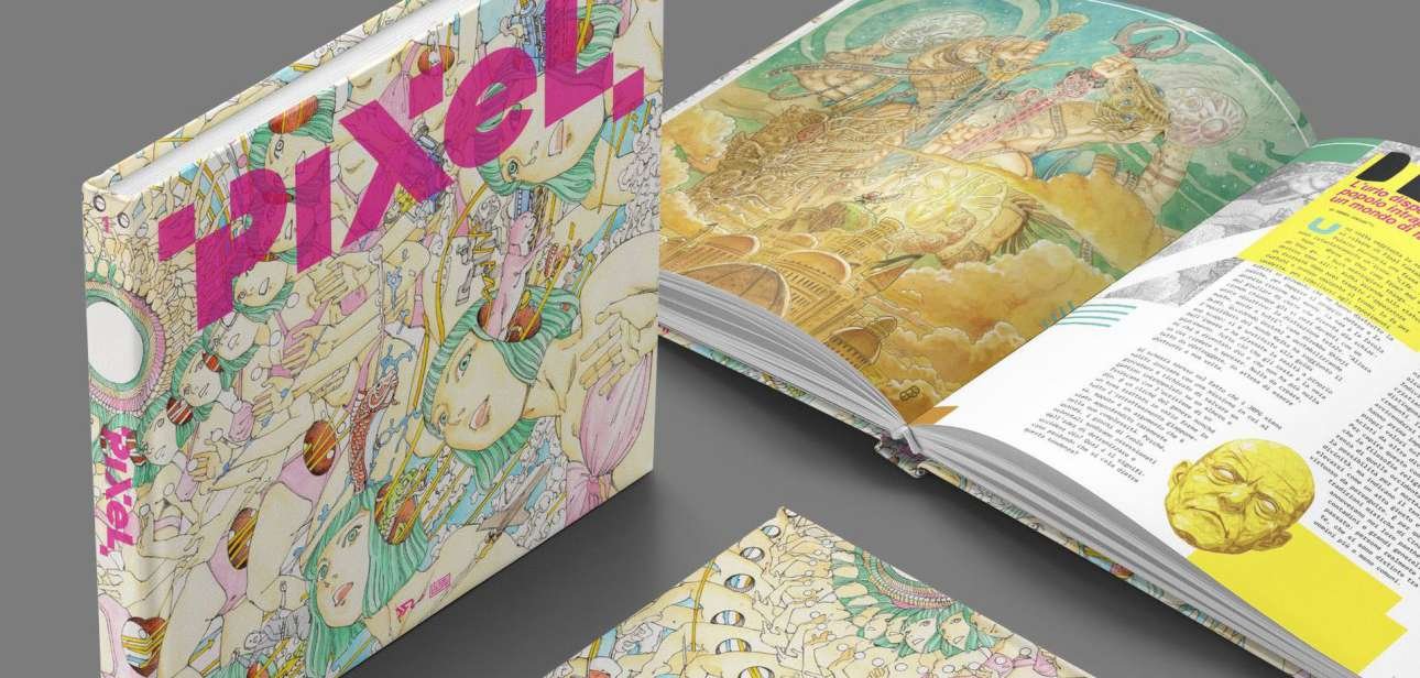 ITOMI e RoundTwo presentano PIXEL: un focus sull'arte dei videogiochi