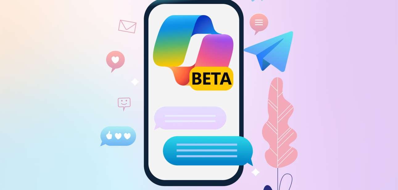 Il chatbot AI di Copilot è ufficialmente su Telegram
