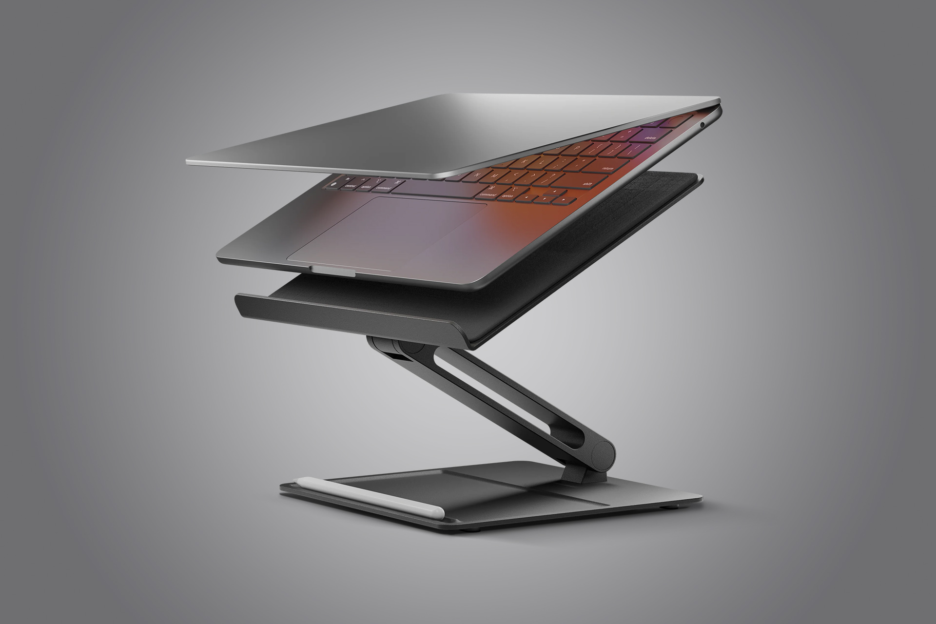 Native Union Desk Laptop Stand: eleganza e comfort
