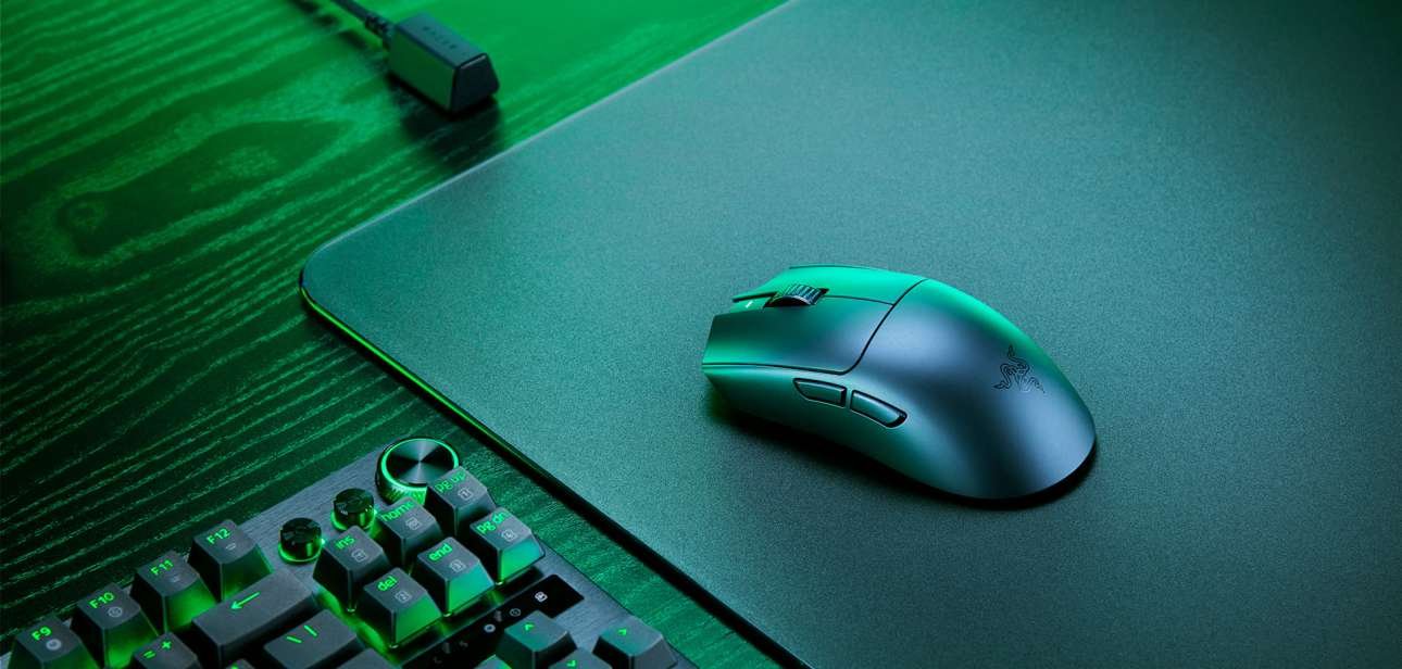 Razer Viper V3 Pro: un mouse da pro gamer