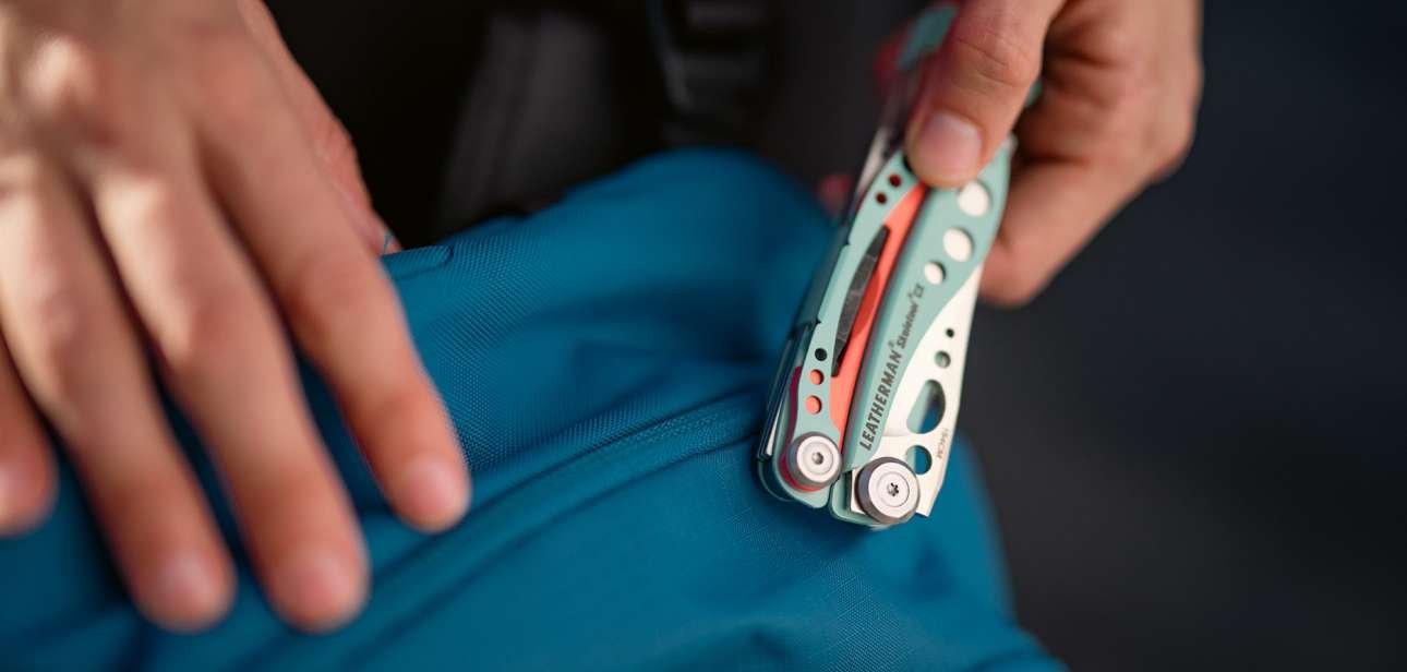 Leatherman Skeletool CX: nuove colorazioni Onyx, Nightshade, Verdant e Paradise