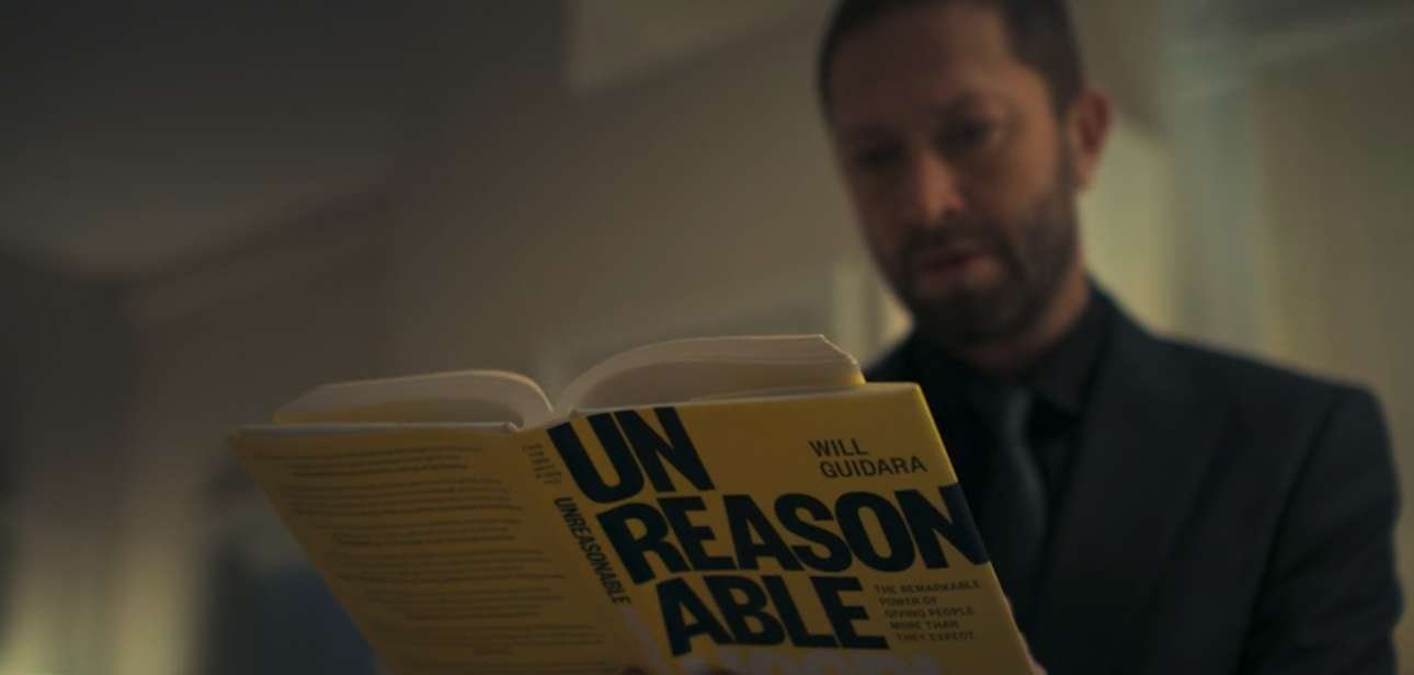 Il libro che ha reso Richie di The Bear un maitre pazzesco