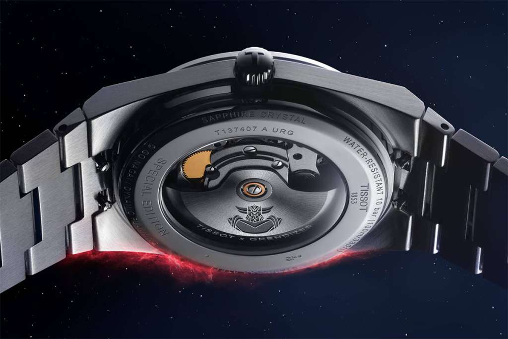 Fondello - Tissot PRX UFO Robot 