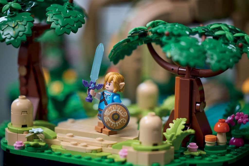 Grande Albero Deku 2-in-1 #77092 - The Legend of Zelda: Breath of the Wild