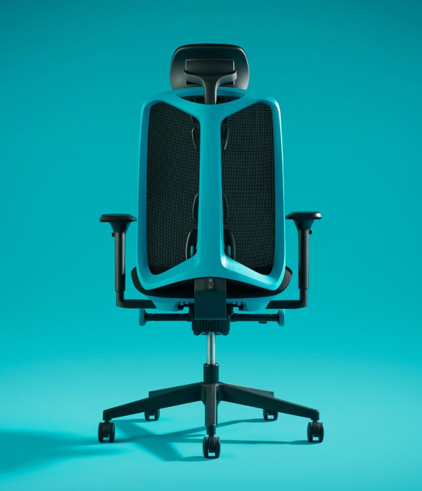 Herman Miller x Logitech - Vantum Abyss Acqua