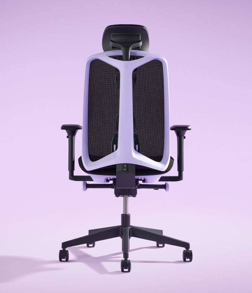 Herman Miller x Logitech - Vantum Mystic Viola