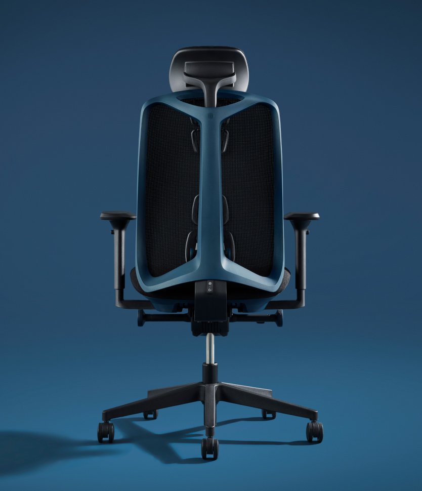 Herman Miller x Logitech - Vantum Nightfall Blu