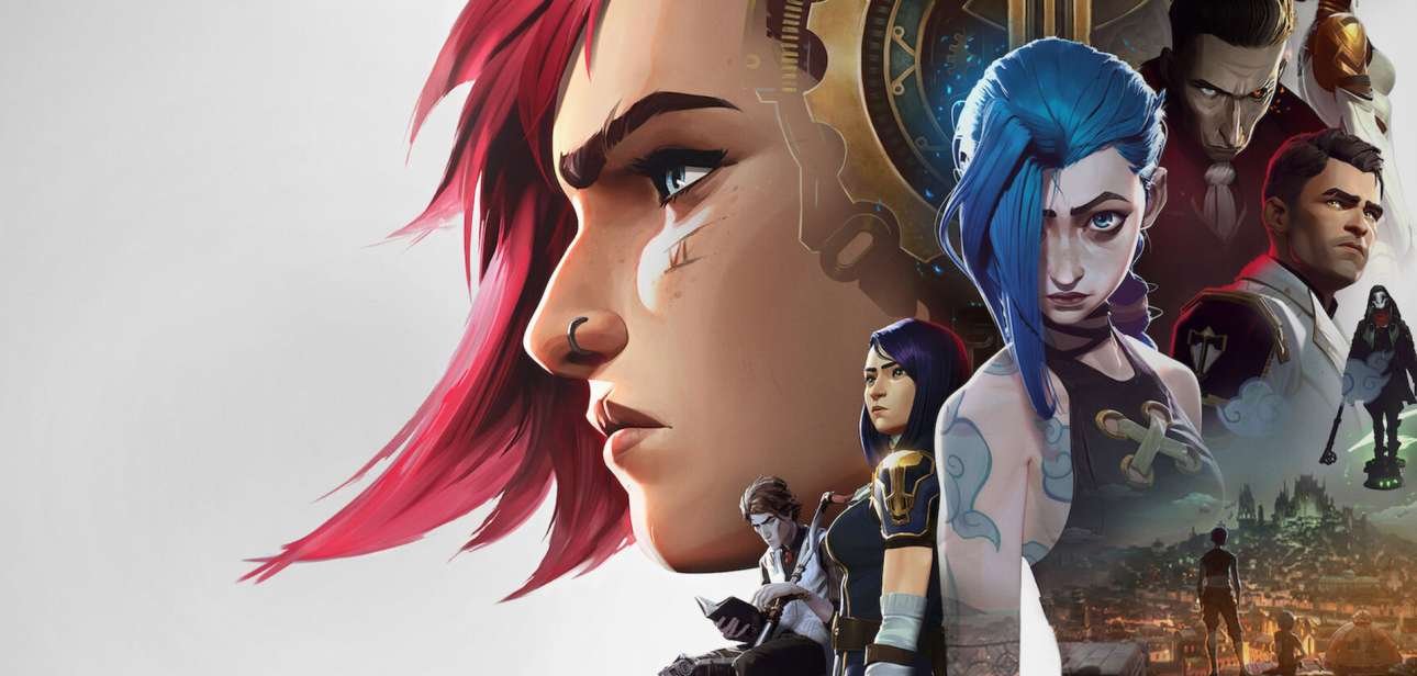 Arcane stagione 1: riassunto in tre atti della serie di League of Legends
