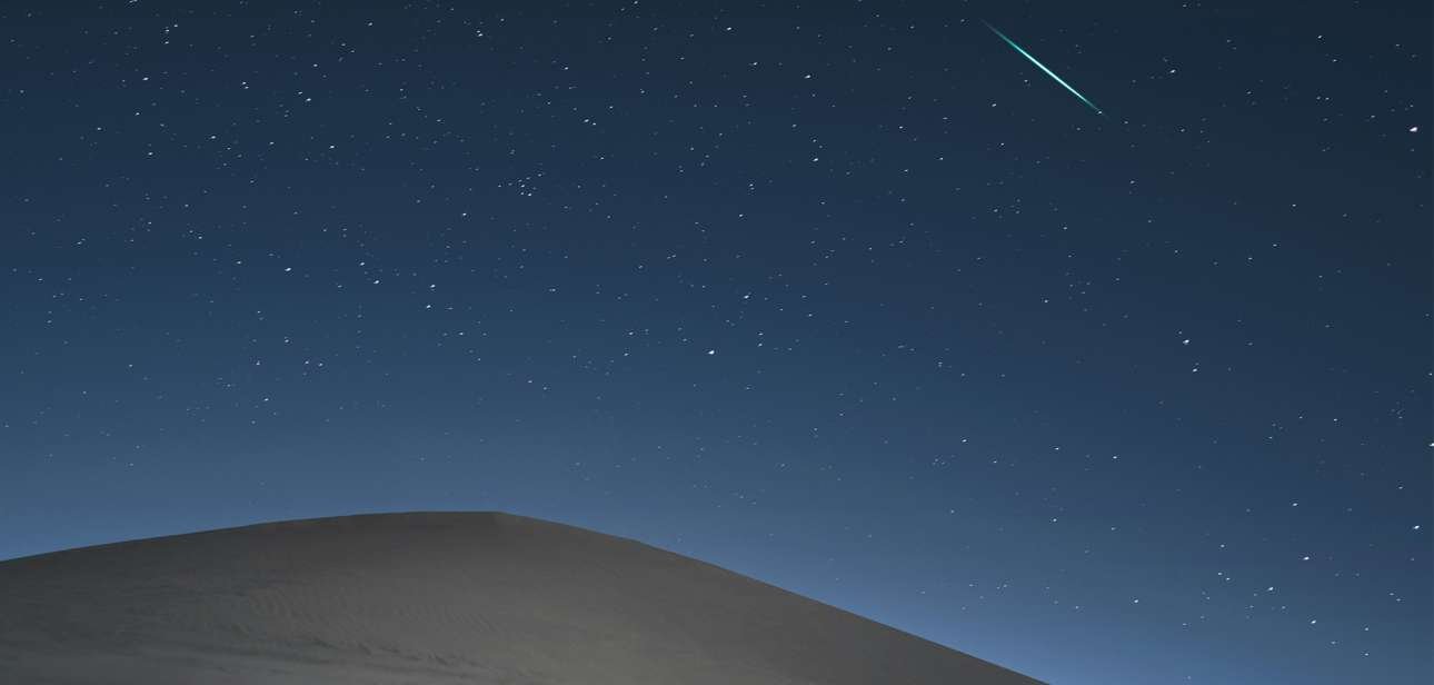 Come fotografare la cometa del secolo C/2023 A3 Tsuchinshan-ATLAS