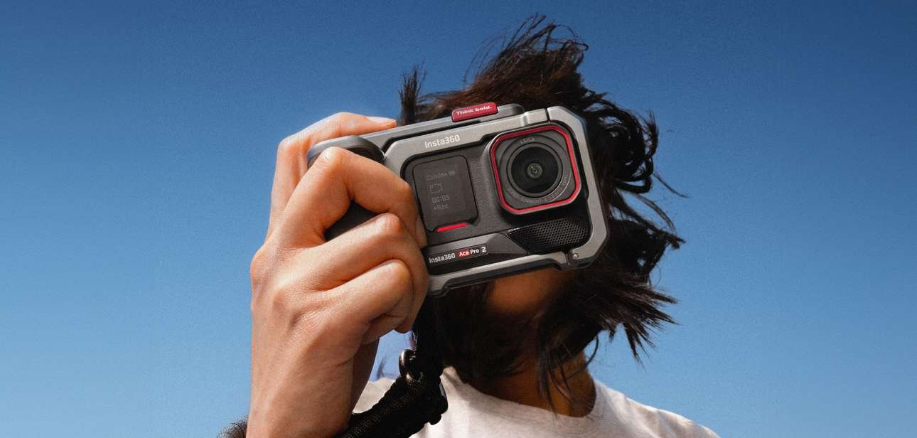 Xplorer Grip Kit: una comoda impugnatura per la tua Insta360