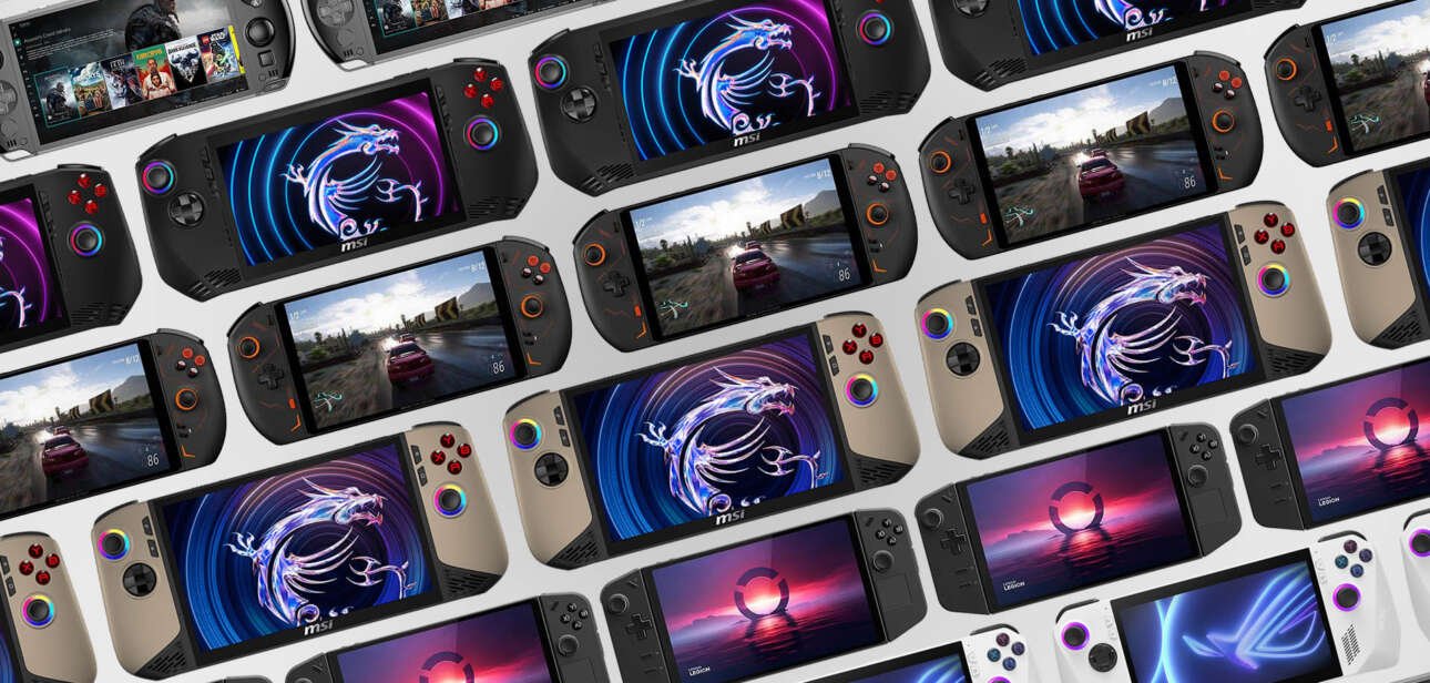 Le migliori console handheld con Windows 11: guida all'acquisto 2025