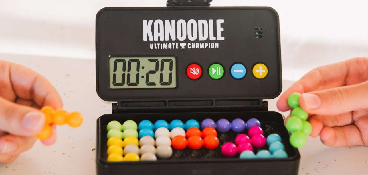 Tutto su Kanoodle, il gioco di palline colorate virale su TikTok