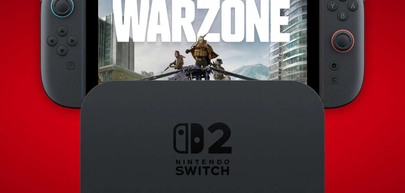 Warzone su Nintendo Switch 2: conferme, prestazioni e data d’uscita