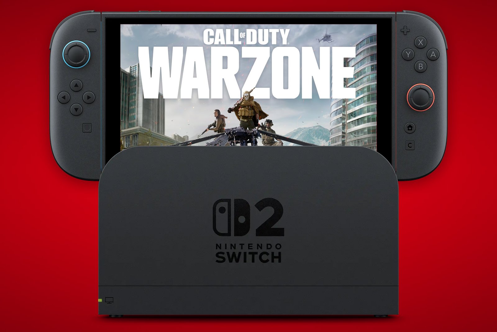 Warzone su Nintendo Switch 2: conferme, prestazioni e data d’uscita